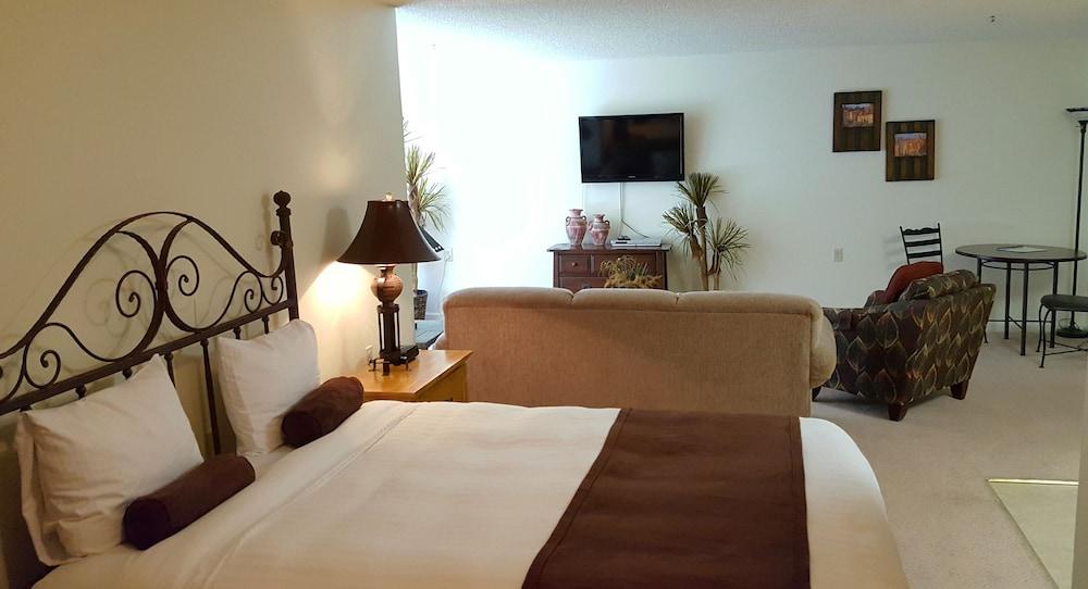 Mojave Edge Hotel Mesquite Kültér fotó