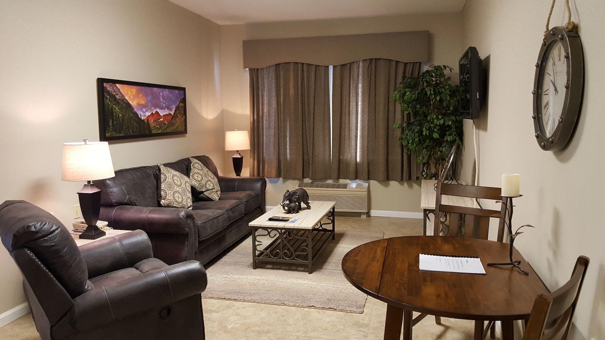 Mojave Edge Hotel Mesquite Kültér fotó
