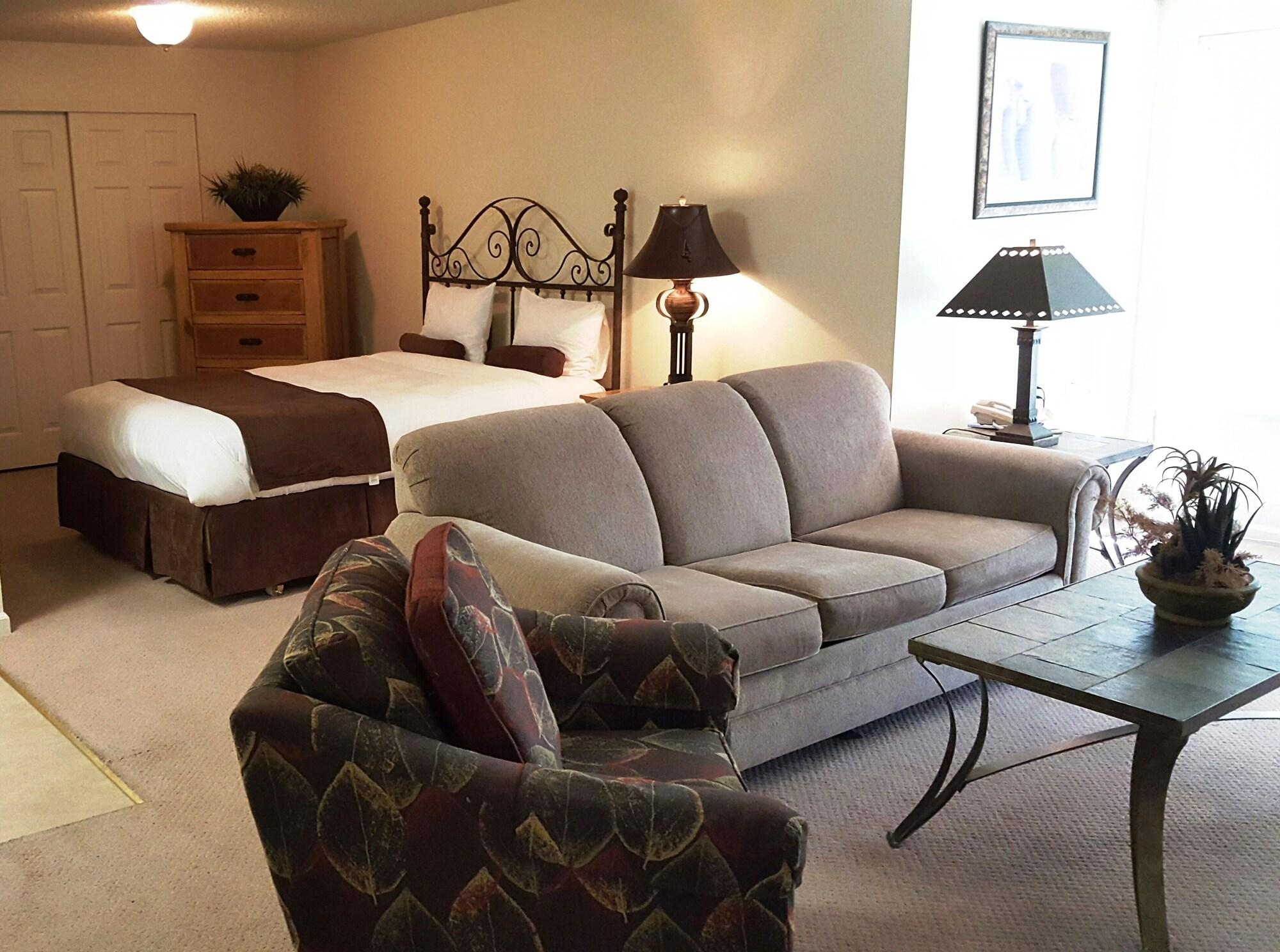 Mojave Edge Hotel Mesquite Kültér fotó