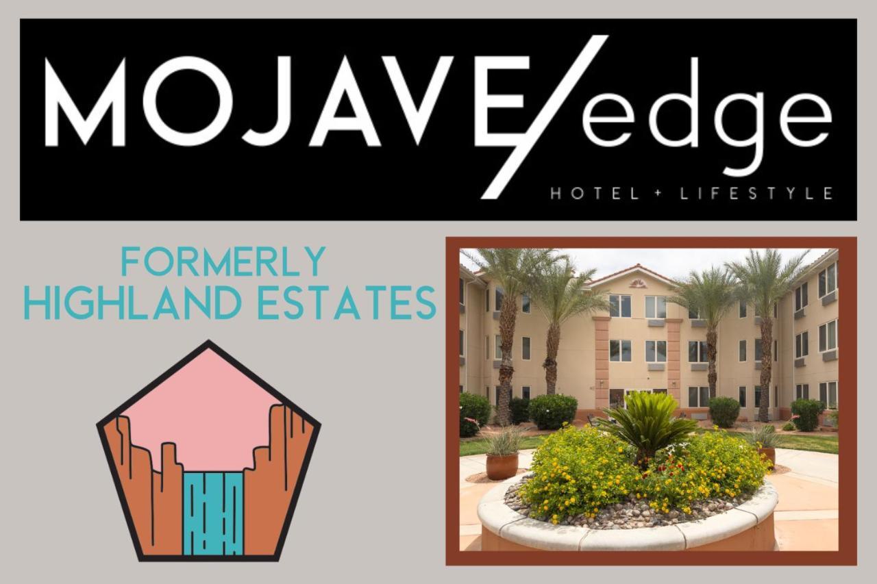Mojave Edge Hotel Mesquite Kültér fotó
