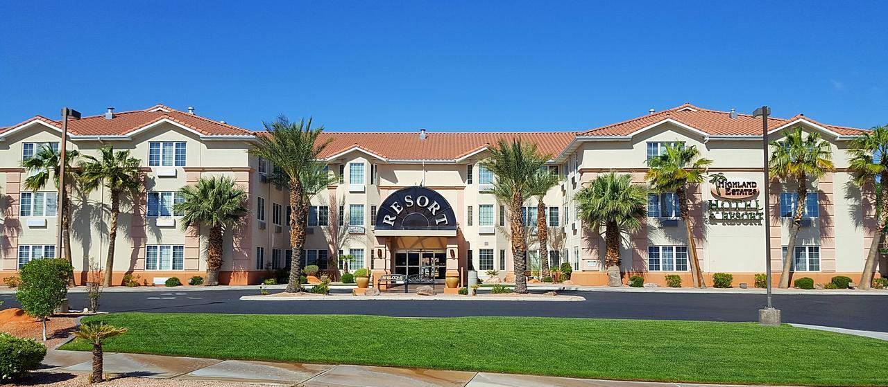 Mojave Edge Hotel Mesquite Kültér fotó