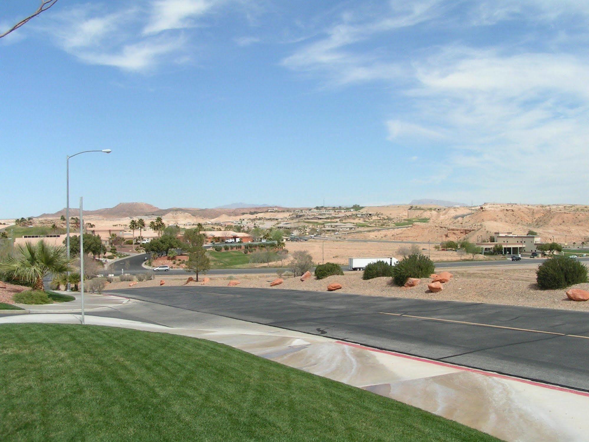 Mojave Edge Hotel Mesquite Kültér fotó