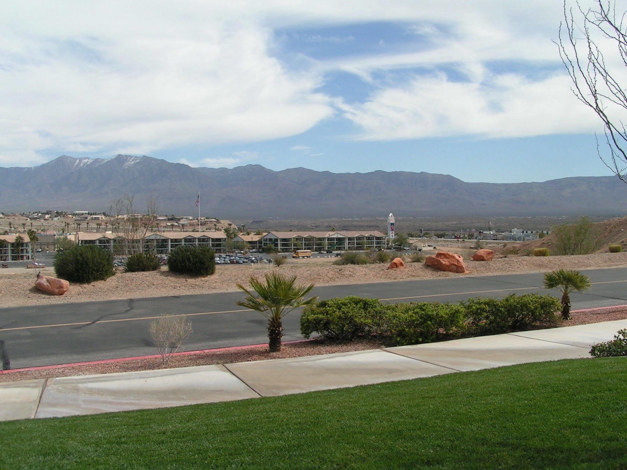 Mojave Edge Hotel Mesquite Kültér fotó