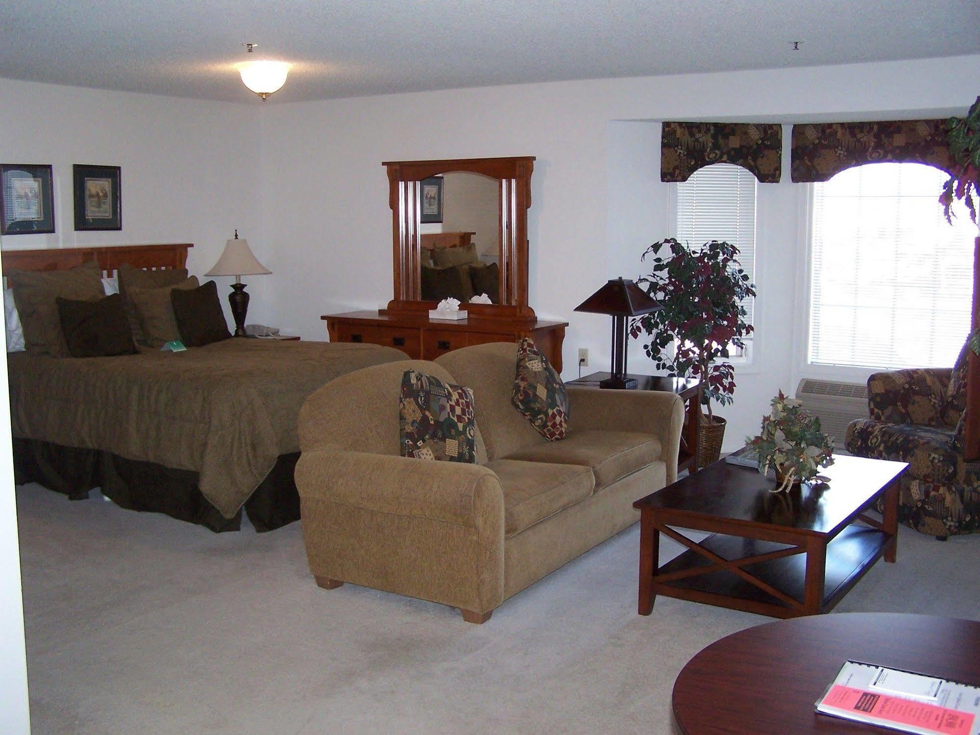 Mojave Edge Hotel Mesquite Kültér fotó