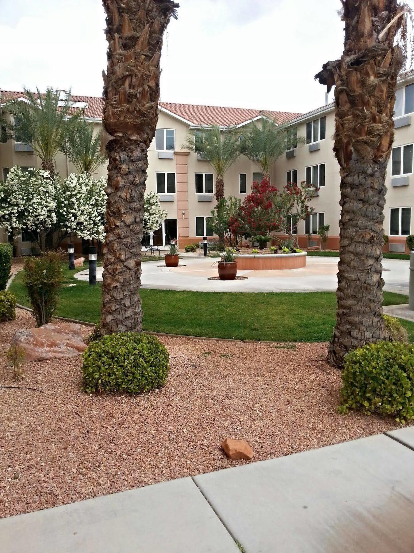 Mojave Edge Hotel Mesquite Kültér fotó