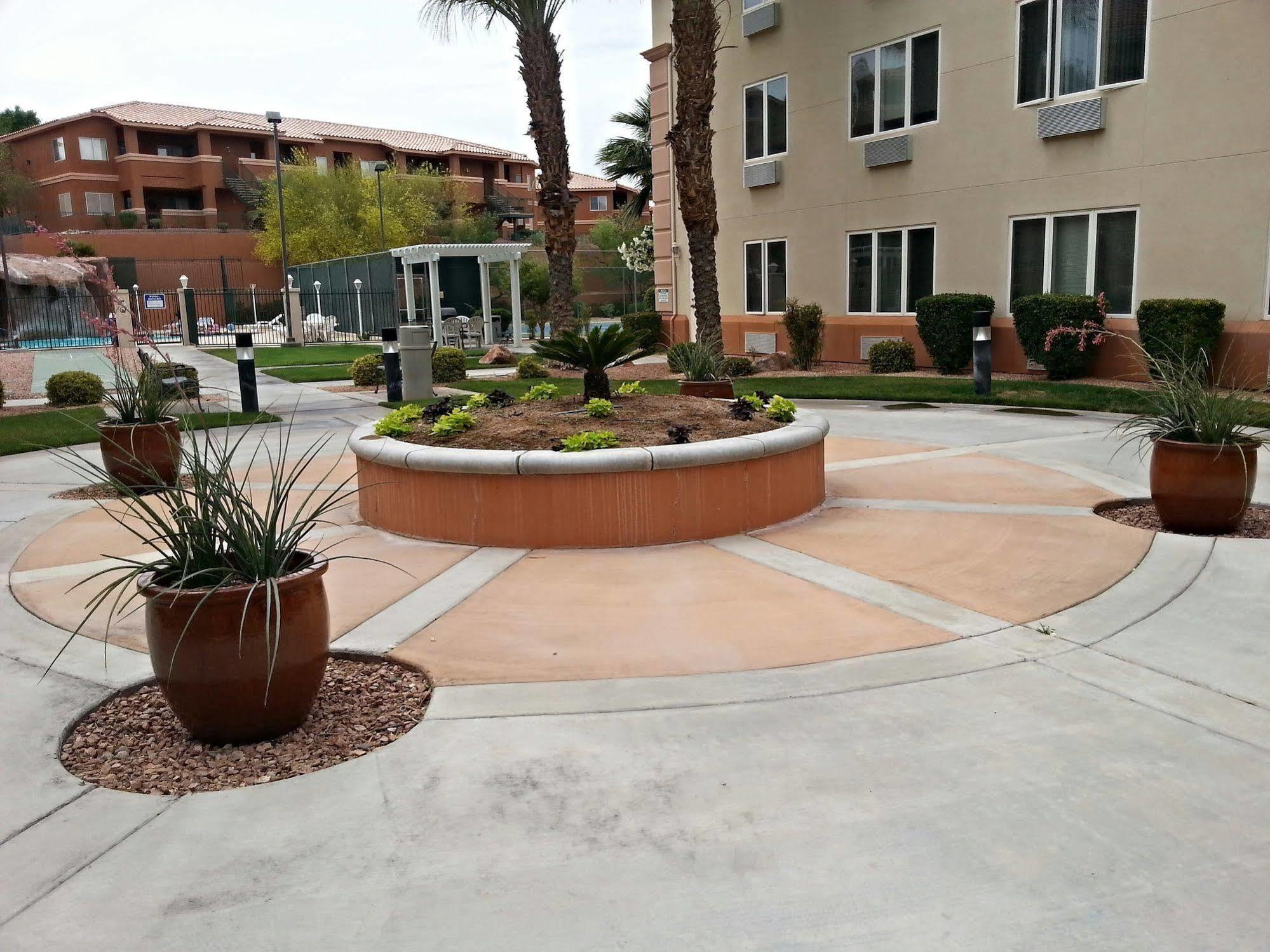 Mojave Edge Hotel Mesquite Kültér fotó