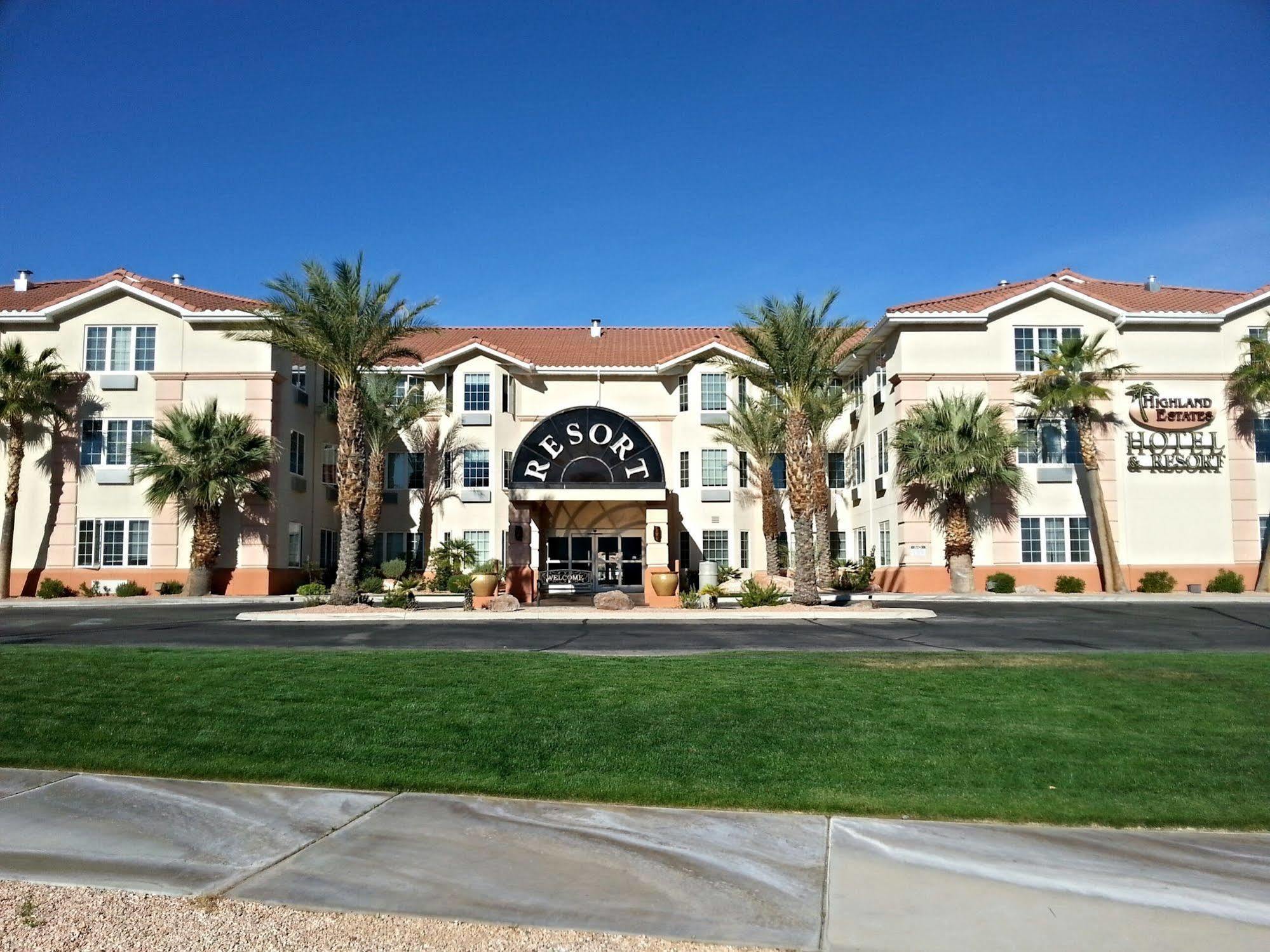 Mojave Edge Hotel Mesquite Kültér fotó