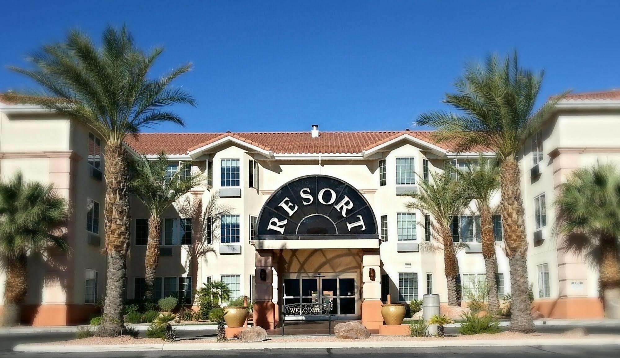 Mojave Edge Hotel Mesquite Kültér fotó