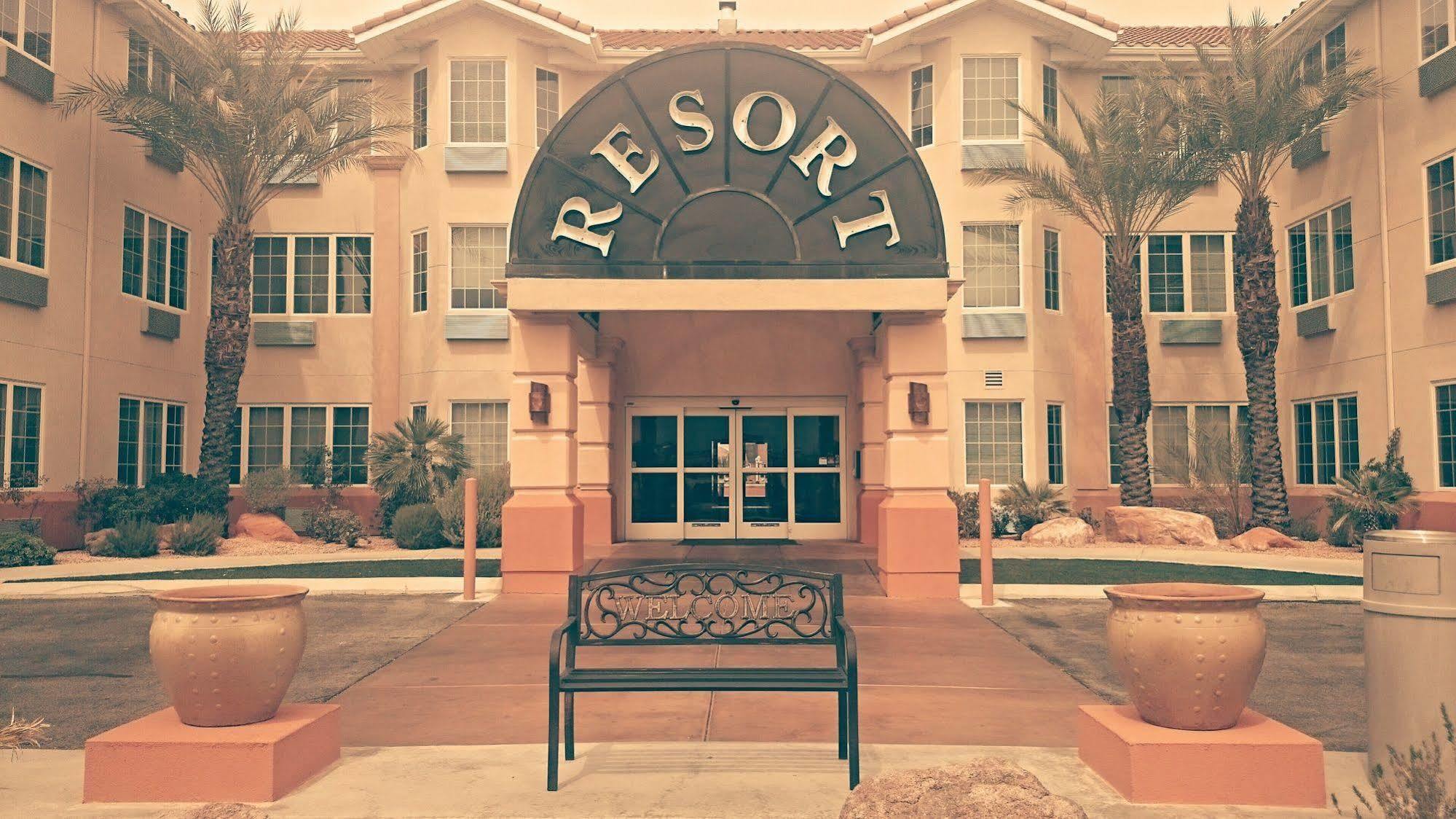 Mojave Edge Hotel Mesquite Kültér fotó