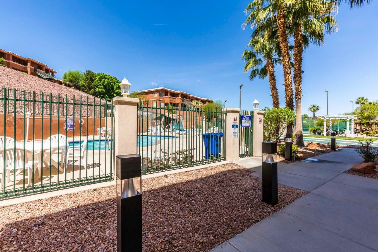 Mojave Edge Hotel Mesquite Kültér fotó