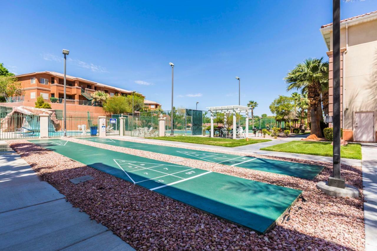 Mojave Edge Hotel Mesquite Kültér fotó