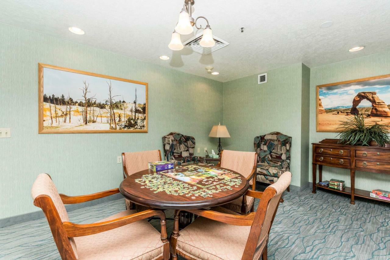Mojave Edge Hotel Mesquite Kültér fotó