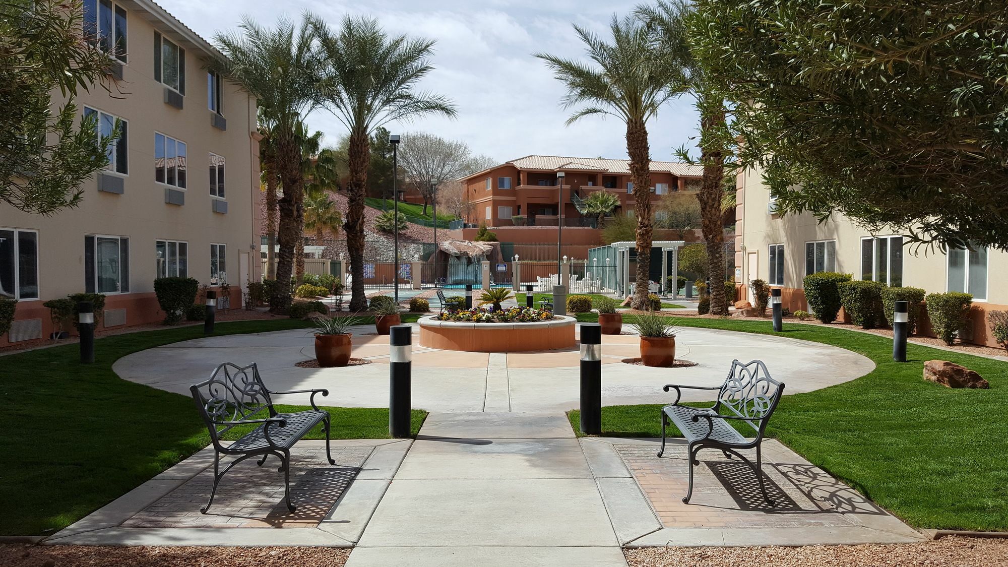 Mojave Edge Hotel Mesquite Kültér fotó