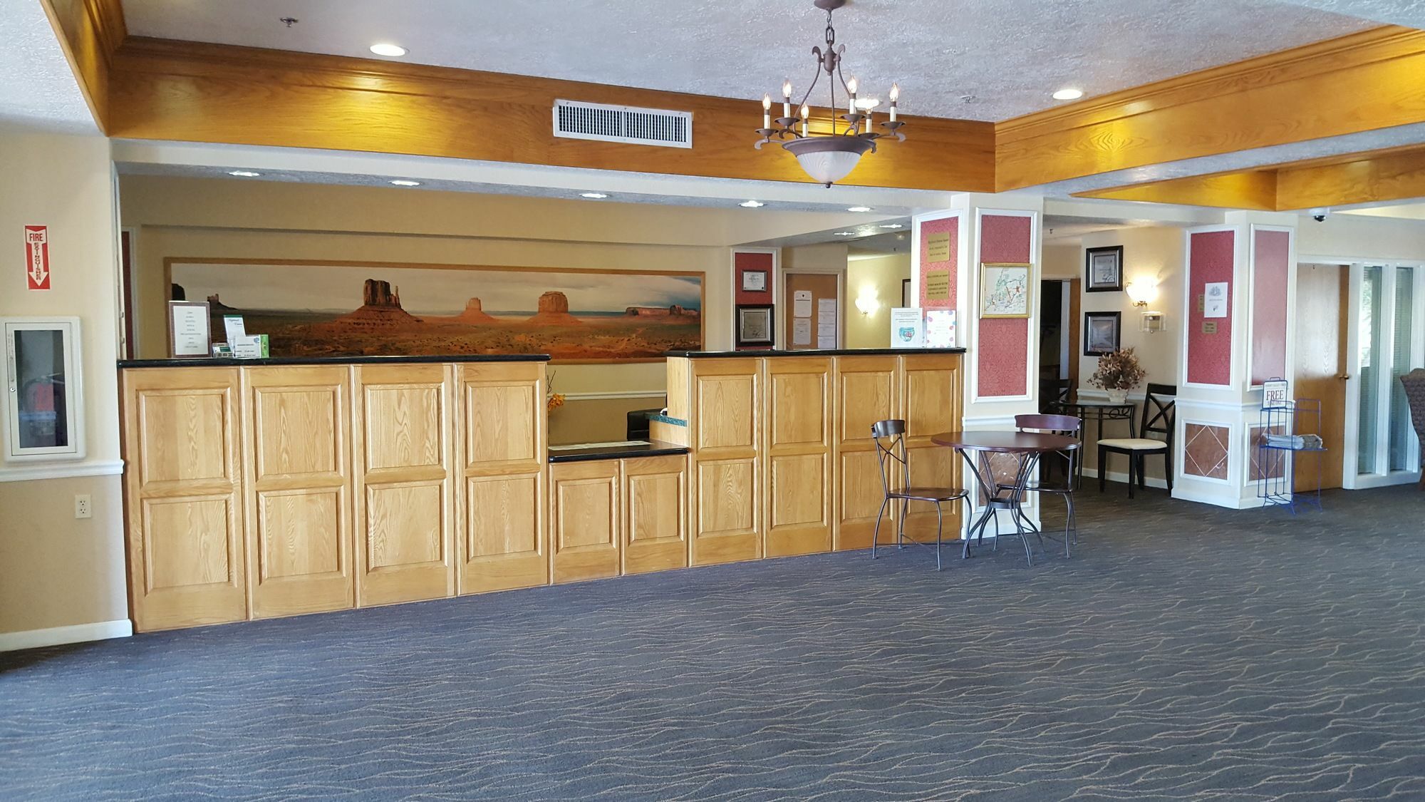 Mojave Edge Hotel Mesquite Kültér fotó